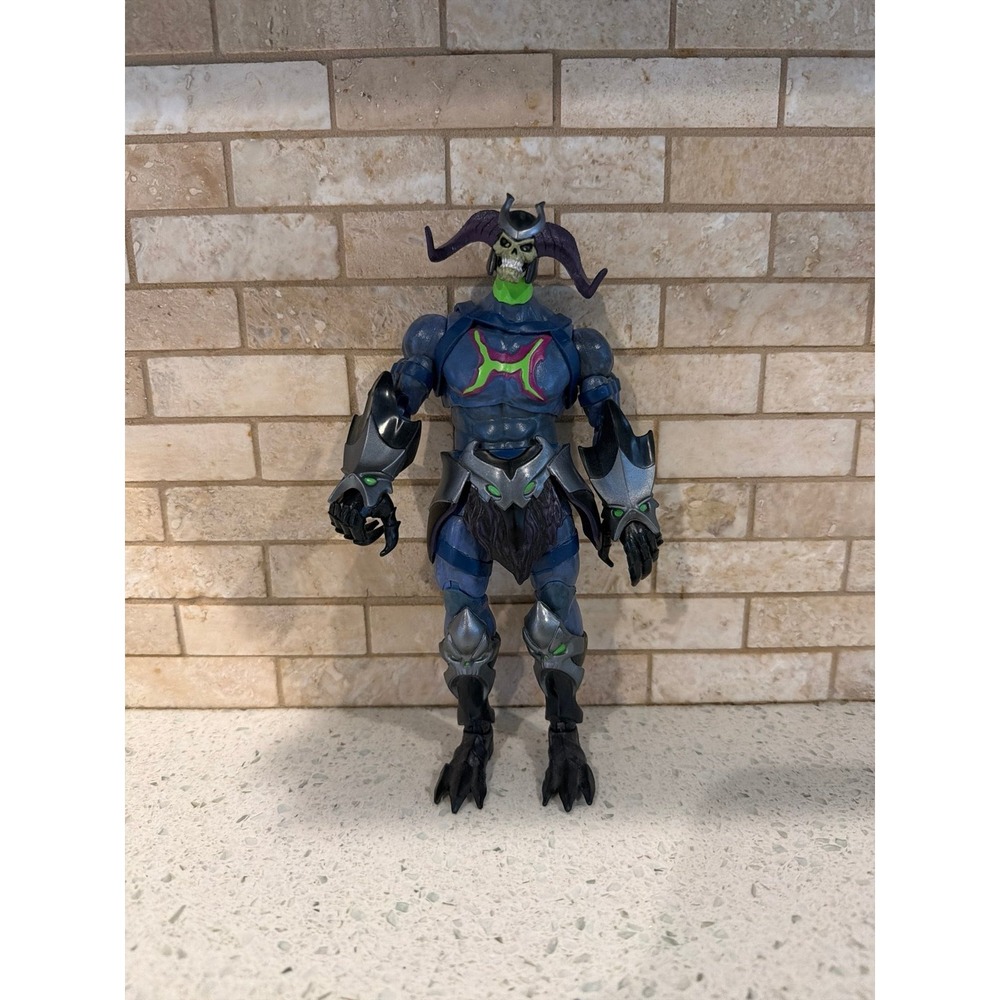 MOTU Masterverse Skeletor‎ Power of Grayskull Figure